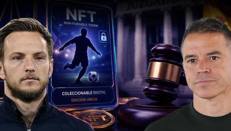 İspanya’da Galatasaray’ın adını kullanarak NFT dolandırıcılığı yaptılar! Milyon Euro’luk vurgun: Efsane futbolcuların adı da var