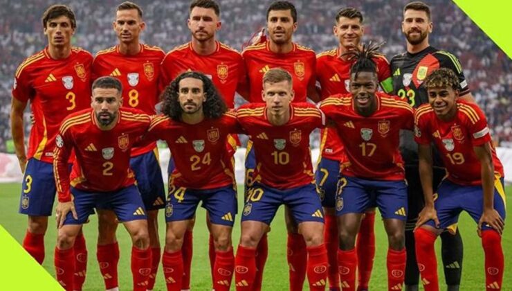 İspanya’nın Dünya Kupası kadrosu açıklandı! Real Madrid’den hiçbir futbolcu kadroya alınmadı