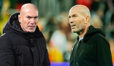 İspanyollar duyurdu! Zinedine Zidane’den Real Madrid’e ret