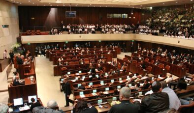 İsrail meclisi Filistinlilere yönelik idam cezasını onayladı
