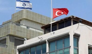 İsrail’in İstanbul Başkonsolosluğu yıkılıyor, yenisi için 6 milyon dolar lazım