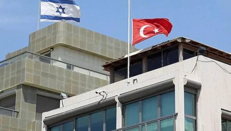 İsrail’in İstanbul Başkonsolosluğu yıkılıyor, yenisi için 6 milyon dolar lazım