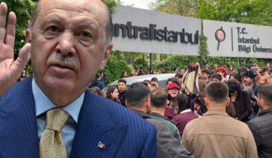 İstanbul Bilgi Üniversitesi, Cumhurbaşkanlığı kararıyla yeniden açıldı