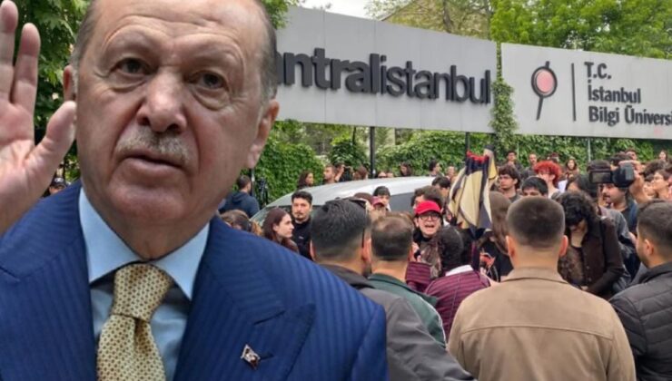 İstanbul Bilgi Üniversitesi, Cumhurbaşkanlığı kararıyla yeniden açıldı