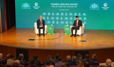 ‘İstanbul Sıfır Atık Haftası’ için geri sayım başladı: 39 ilçede 1500’den fazla proje!