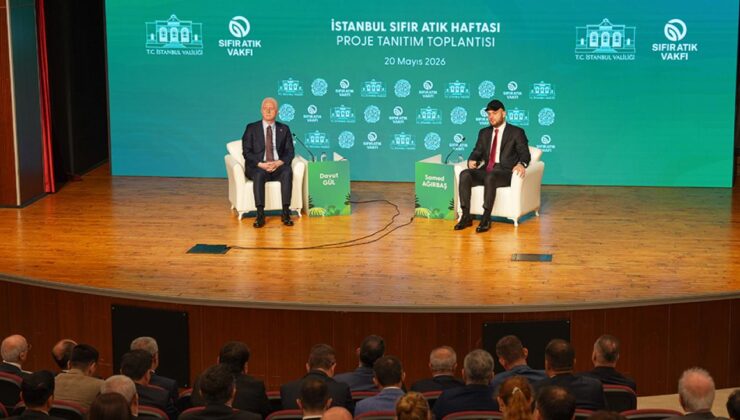 ‘İstanbul Sıfır Atık Haftası’ için geri sayım başladı: 39 ilçede 1500’den fazla proje!