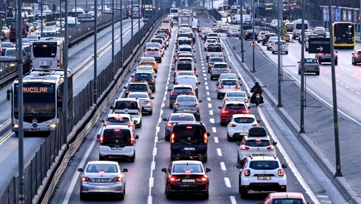 İstanbul trafiğine UEFA düzenlemesi! O yollar 4 gün trafiğe kapalı olacak