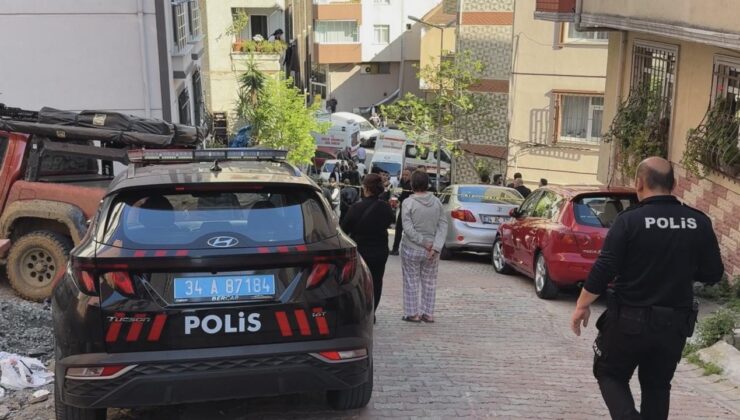 İstanbul’da dehşet! Kayınvalide, kızını silahla vuran damadını bıçakla öldürdü