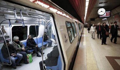 İstanbul’da ulaşıma 1 Mayıs düzenlemesi! Bazı metro durakları kapalı olacak