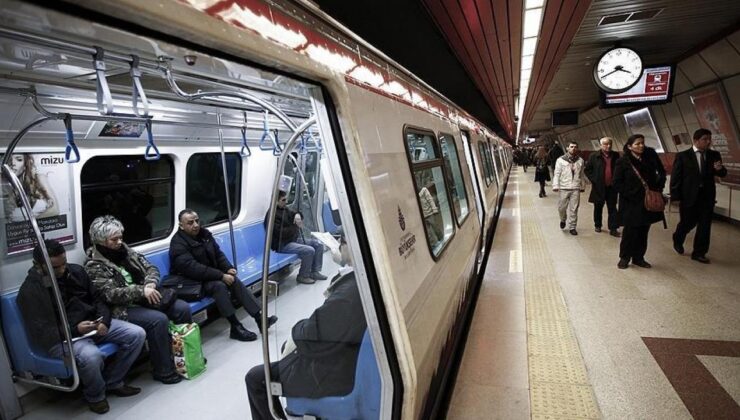 İstanbul’da ulaşıma 1 Mayıs düzenlemesi! Bazı metro durakları kapalı olacak