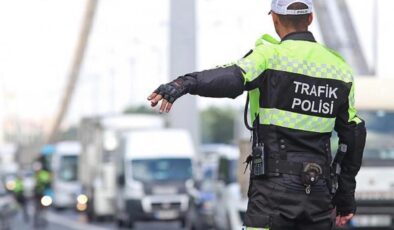 İstanbul’da yarın bazı yollar trafiğe kapatılacak