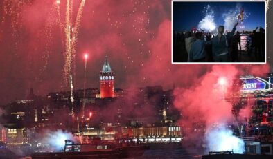 İstanbul’un fethinin 573. yıl dönümü coşkuyla kutlandı