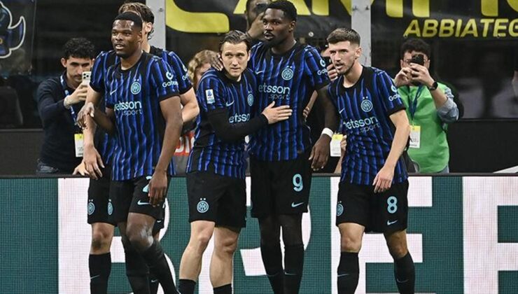 İtalya Serie A’da şampiyon Inter! Hakan Çalhanoğlu ikinci şampiyonluğunu kazandı