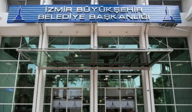İzmir’de belediye şirketi İzdoğa’ya operasyon: 5 gözaltı