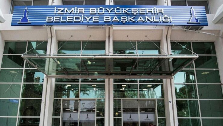İzmir’de belediye şirketi İzdoğa’ya operasyon: 5 gözaltı