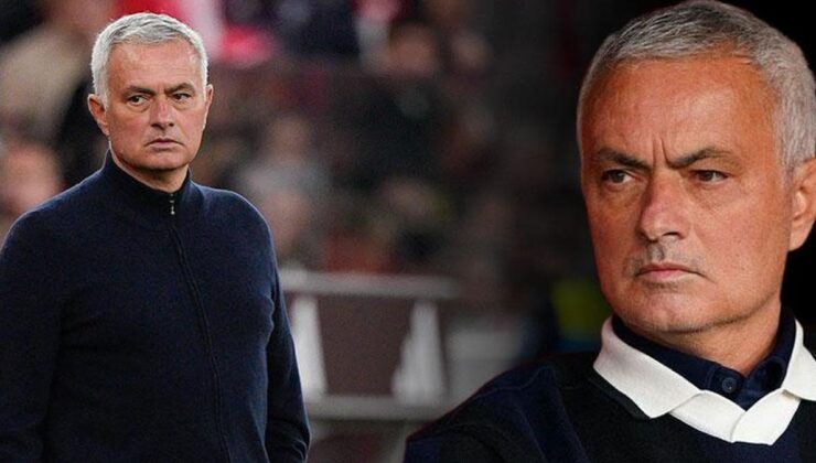 Jose Mourinho imzayı attı, geri dönüyor! İşte sözleşme süresi…