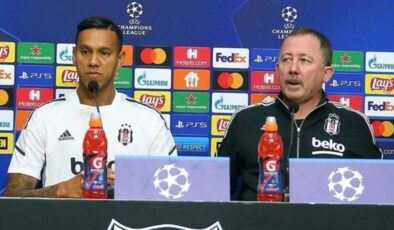 Josef de Souza’dan Sergen Yalçın’a övgü: Benim için baba gibi