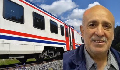 Kahreden kaza: İki vagon arasında kalan işçi, hayatını kaybetti!