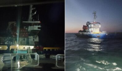 Karadeniz’de saldırıya uğrayan Türk gemisiyle ilgili Dışişleri’nden açıklama