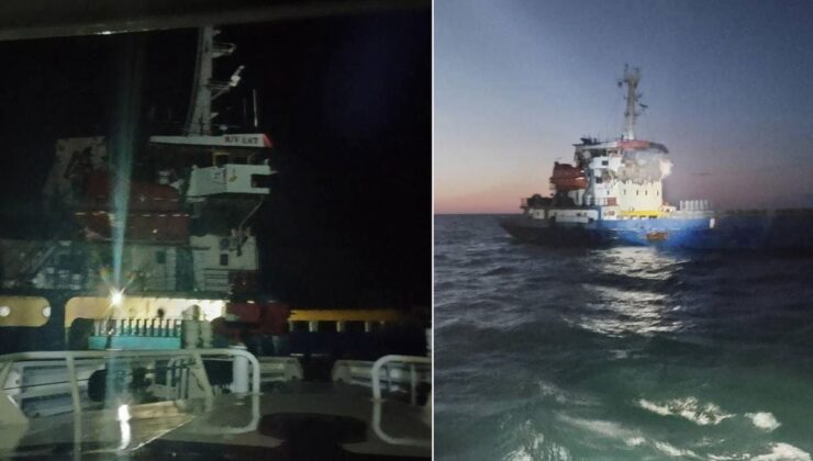 Karadeniz’de saldırıya uğrayan Türk gemisiyle ilgili Dışişleri’nden açıklama