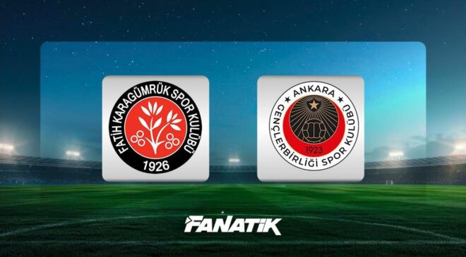 Karagümrük – Gençlerbirliği maçı ne zaman, saat kaçta hangi kanalda? (Süper Lig 32. hafta maçı)