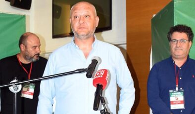 Karşıyaka’da kongre tarihi tepkisi