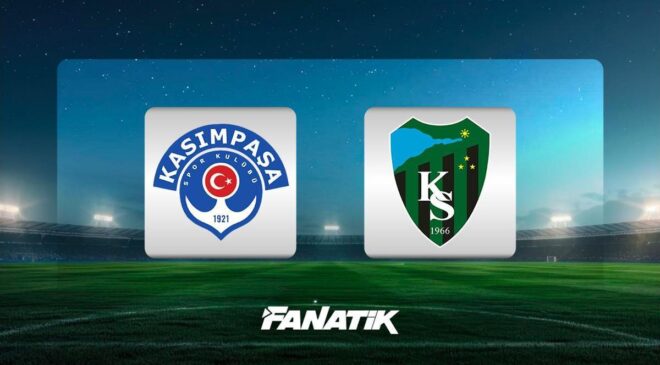 Kasımpaşa – Kocaelispor maçı ne zaman, saat kaçta hangi kanalda? (Süper Lig 32. hafta maçı)