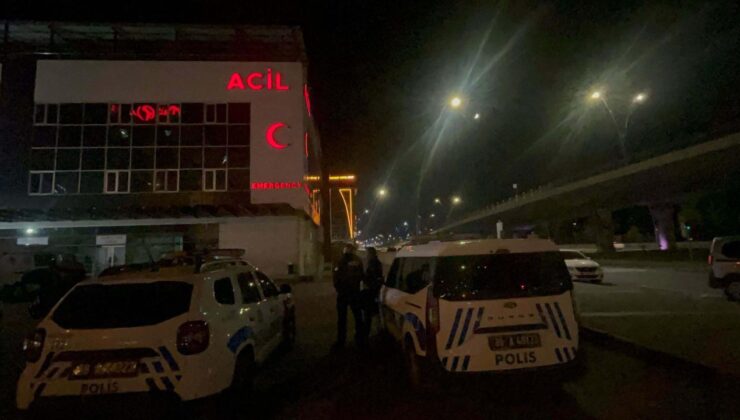 Kayınpeder ile damat arasında silahlı kavga: 2’si ağır 3 yaralı