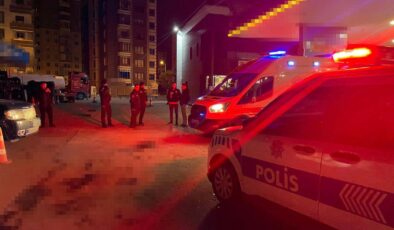 Kayseri’de akaryakıt istasyonunda bıçaklı kavga: 1 ölü, 2 yaralı