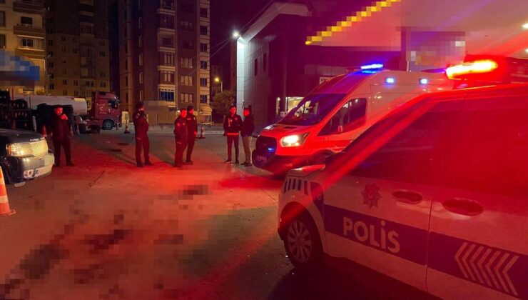 Kayseri’de akaryakıt istasyonunda bıçaklı kavga: 1 ölü, 2 yaralı