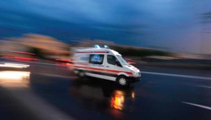 Kayseri’deki bıçaklı kavga! 1 kişi yaralandı