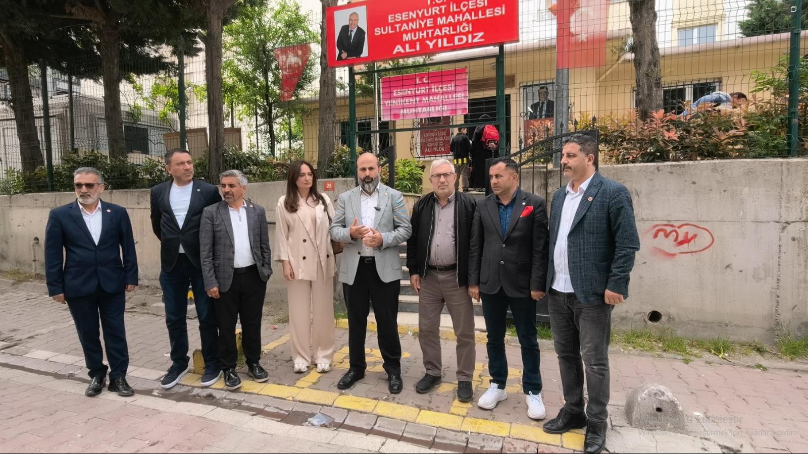 Kemal Aygün’den Can Aksoy’a Sert Tepki: “Siz Ne Yapmak İstiyorsunuz?”