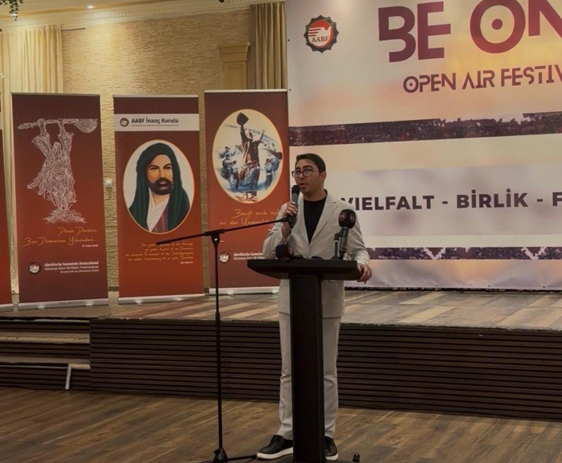 Kemal Çamlıyurt: “Birlik ve Dayanışmayı Büyütmeye Devam Edeceğiz”