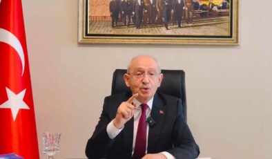 Kemal Kılıçdaroğlu sessizliğini bozdu: CHP arınmasını bilir, tehditleriniz vız gelir