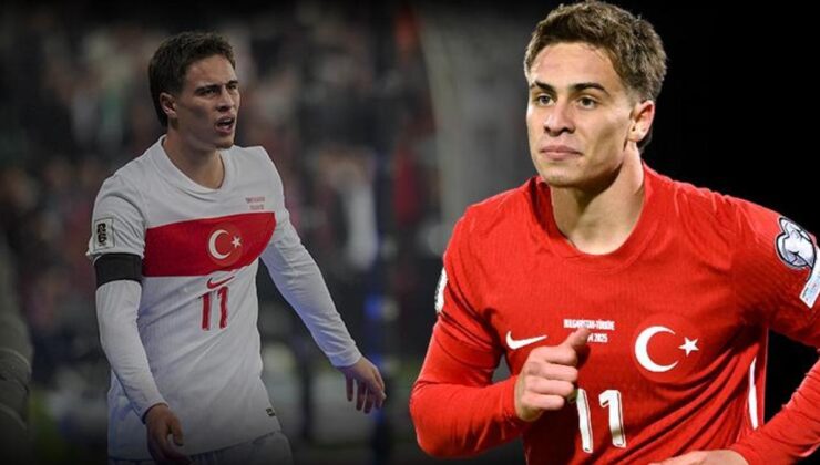 Kenan Yıldız için Dünya Kupası riski! Sakatlık geçirdi, maça çıkamıyor…