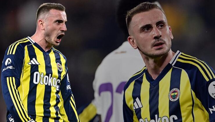 Kerem Aktürkoğlu: ‘Söylenecek şok şey var ama söylemiyorum!’