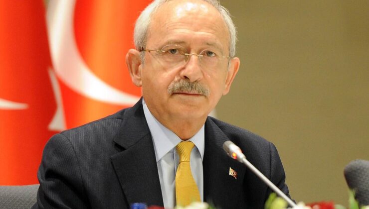 Kılıçdaroğlu, CHP’nin 3 avukatını azletti