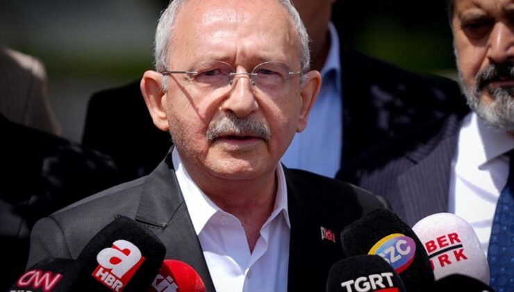Kılıçdaroğlu için "Kahraman Kemal" afişleri hazırlanıyor