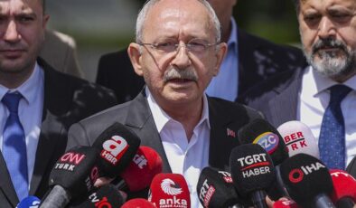 Kılıçdaroğlu ilk röportajı verdi: İktidar yürüyüşümüz başlamıştır; arınacağız, kazanacağız