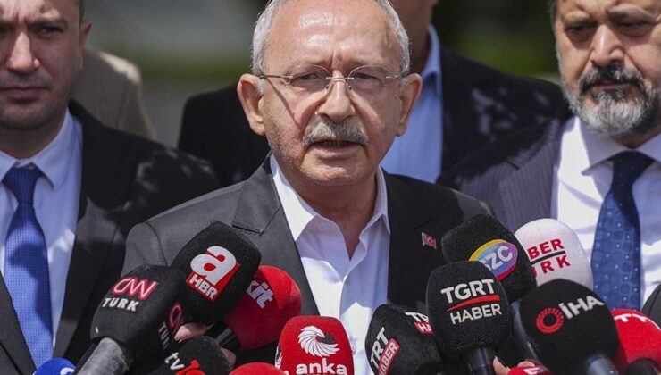 Kılıçdaroğlu ilk röportajı verdi: İktidar yürüyüşümüz başlamıştır; arınacağız, kazanacağız