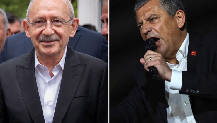 Kılıçdaroğlu mu Özel mi? CHP’deki kriz sonrası ilk anket sonuçları geldi