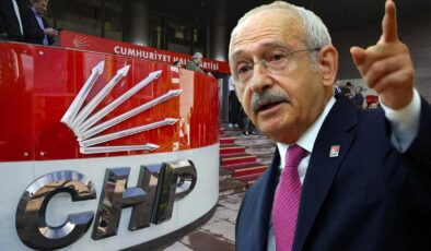 Kılıçdaroğlu operasyonu çekti! Genel merkezde çalışan 24 kişi işten çıkarıldı