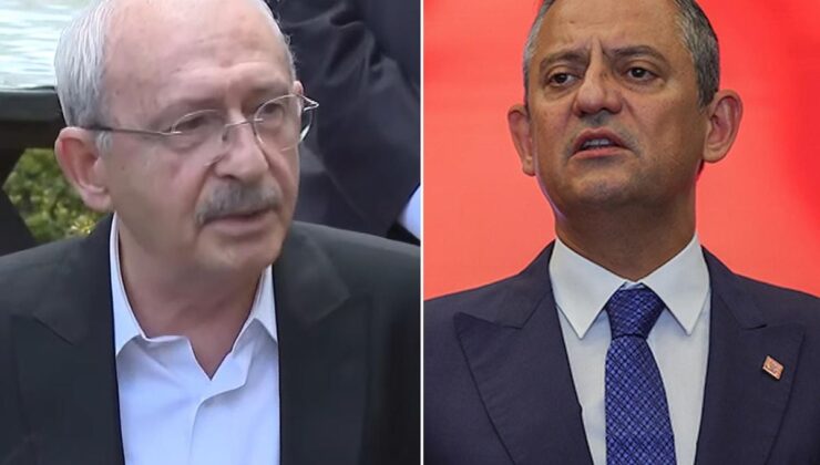 Kılıçdaroğlu: Tedbir kararı kalktıktan sonra yasal zeminde kurultay olur