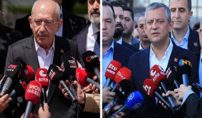 Kılıçdaroğlu yönetimi, Özel’in mitingi için iptal başvurusunda bulundu iddiası