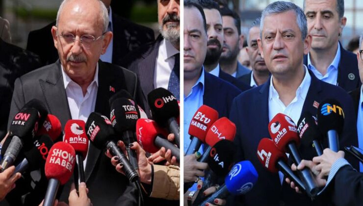 Kılıçdaroğlu yönetimi, Özel’in mitingi için iptal başvurusunda bulundu iddiası
