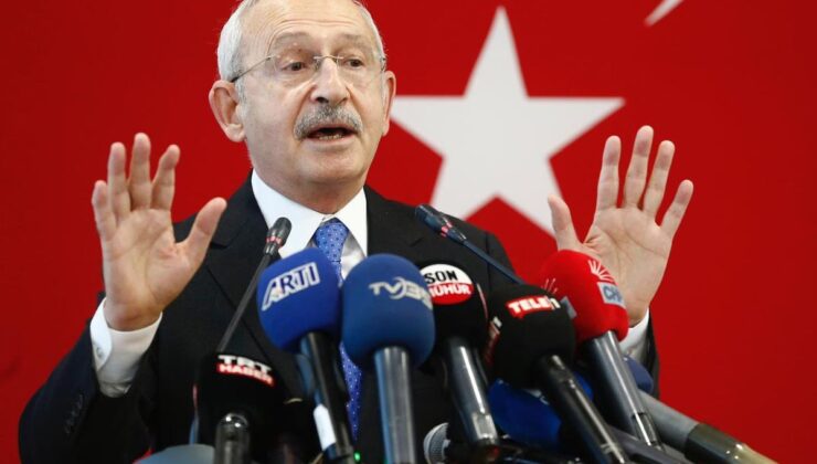 Kılıçdaroğlu’na ikinci şok! Aylin Nazlıaka da görevi kabul etmedi
