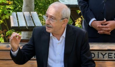Kılıçdaroğlu’ndan "Genel Merkez’e polisin girmesi canınızı acıttı mı?" sorusuna dikkat çeken yanıt