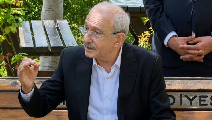 Kılıçdaroğlu’ndan "Genel Merkez’e polisin girmesi canınızı acıttı mı?" sorusuna dikkat çeken yanıt