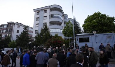 Kılıçdaroğlu’nun evinde hareketlilik: Dikkat çeken isim ziyaret etti!