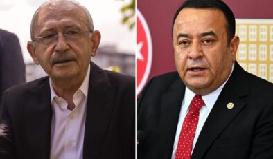 Kılıçdaroğlu’nun "Militanlarına taş attırdı" sözlerine Adnan Beker’den jet yanıt